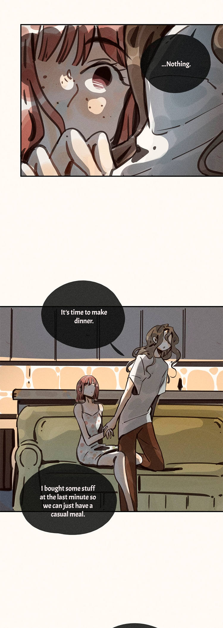 Halaman dari My Dear Lass Chapter 57