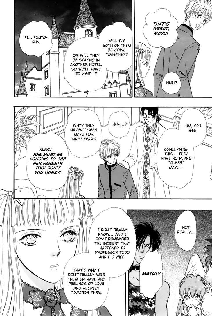 Halaman dari Constellation of the Imaginary Beast Chapter 36