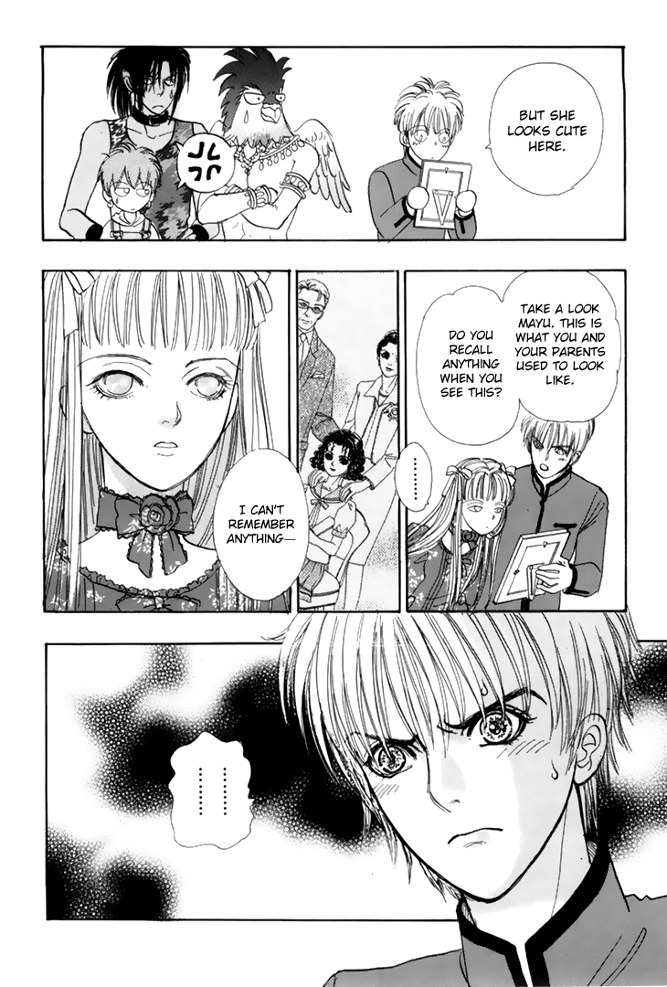 Halaman dari Constellation of the Imaginary Beast Chapter 36