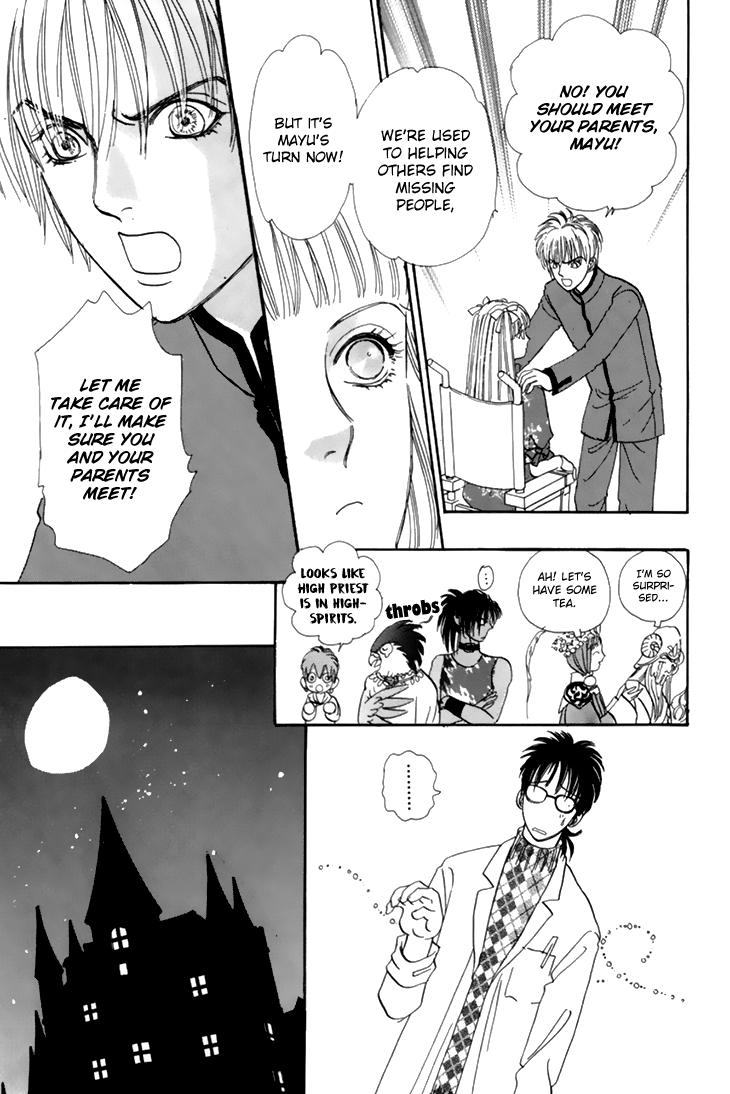 Halaman dari Constellation of the Imaginary Beast Chapter 36