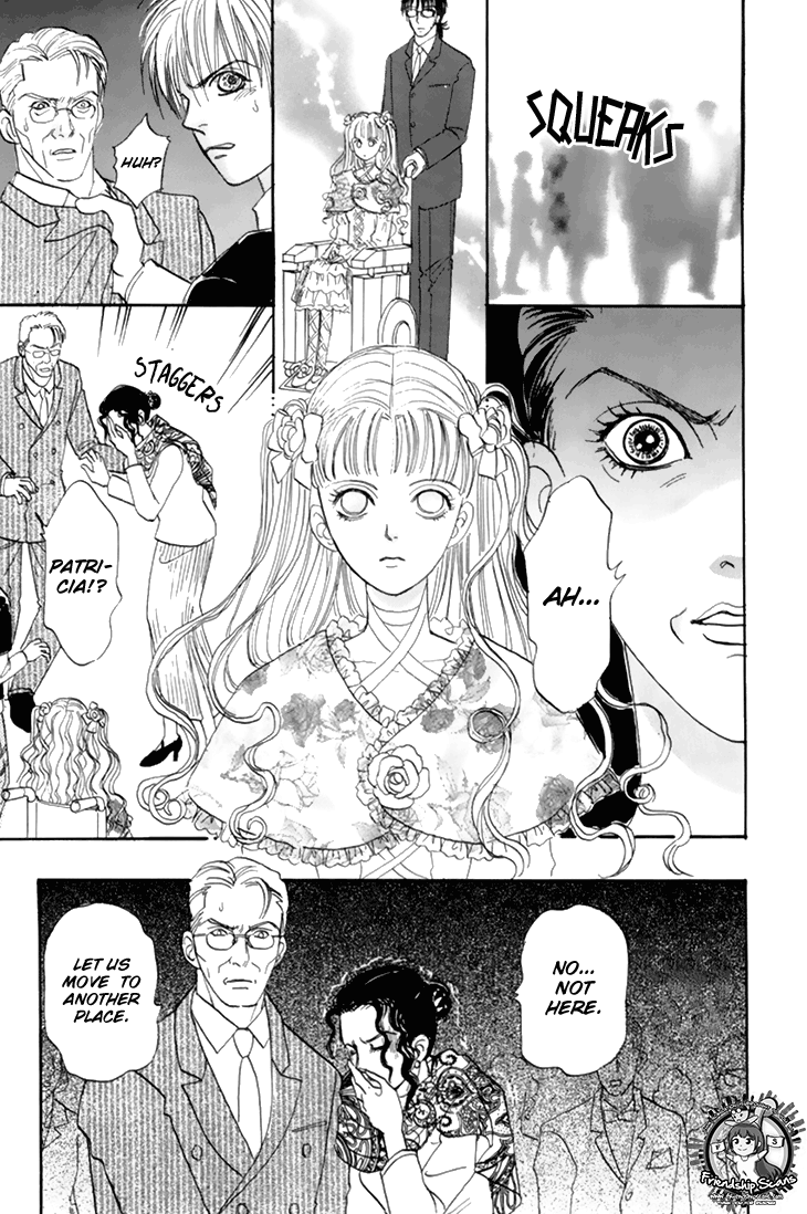 Halaman dari Constellation of the Imaginary Beast Chapter 36