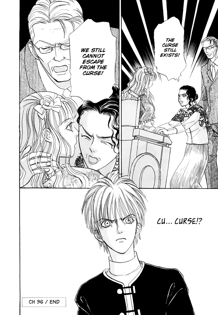 Halaman dari Constellation of the Imaginary Beast Chapter 36