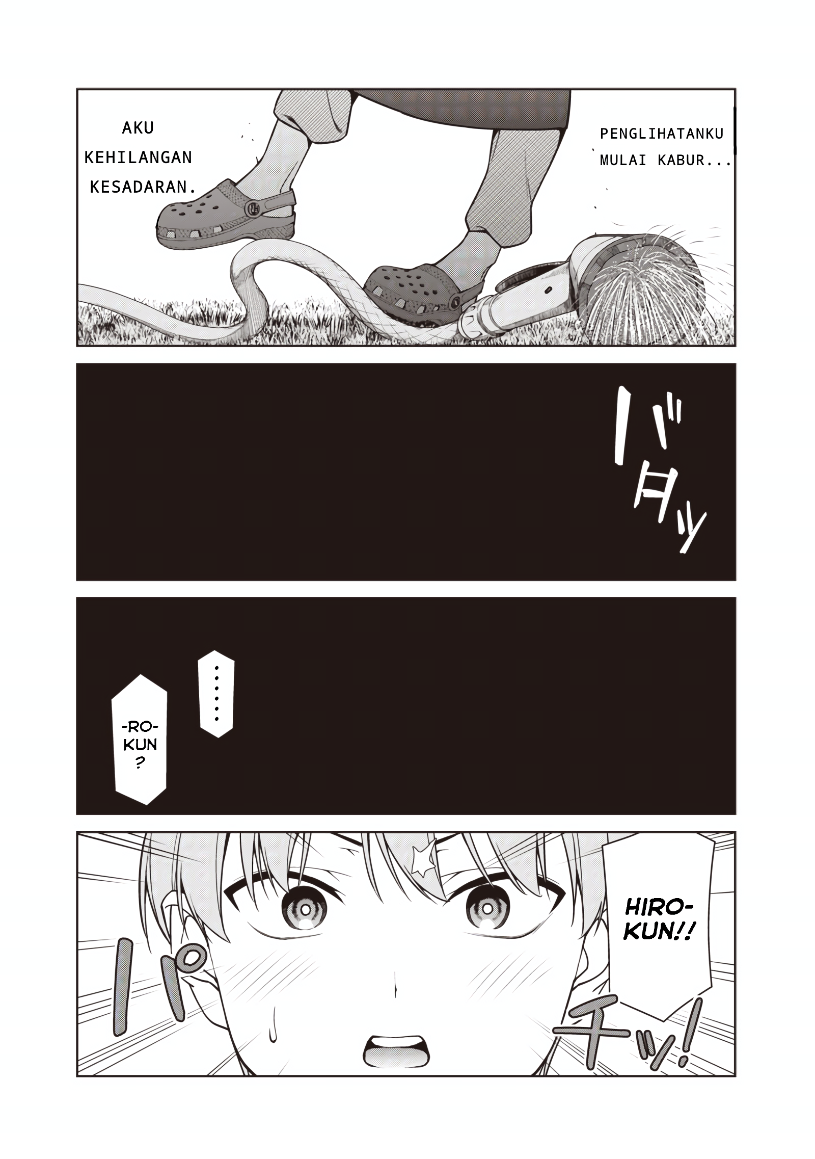 Anatatachi Soredemo Sensei desu ka! Chapter 13.1 - halaman 5