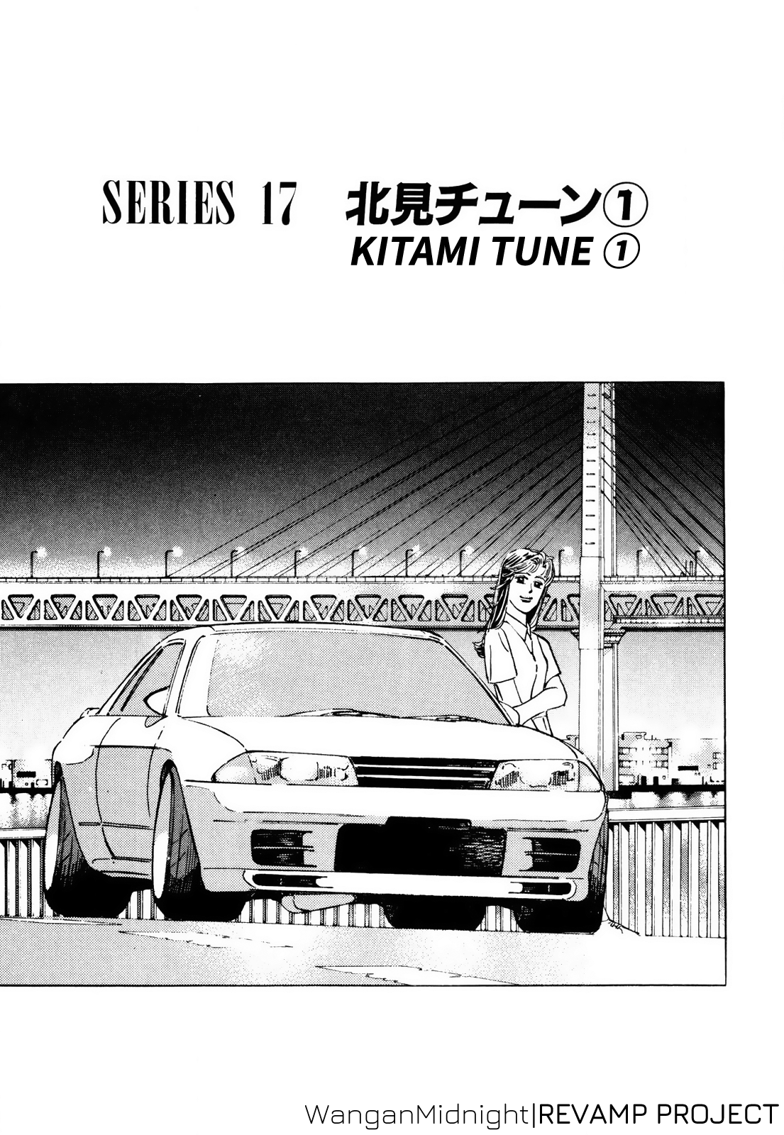 Halaman dari Wangan Midnight Chapter 60