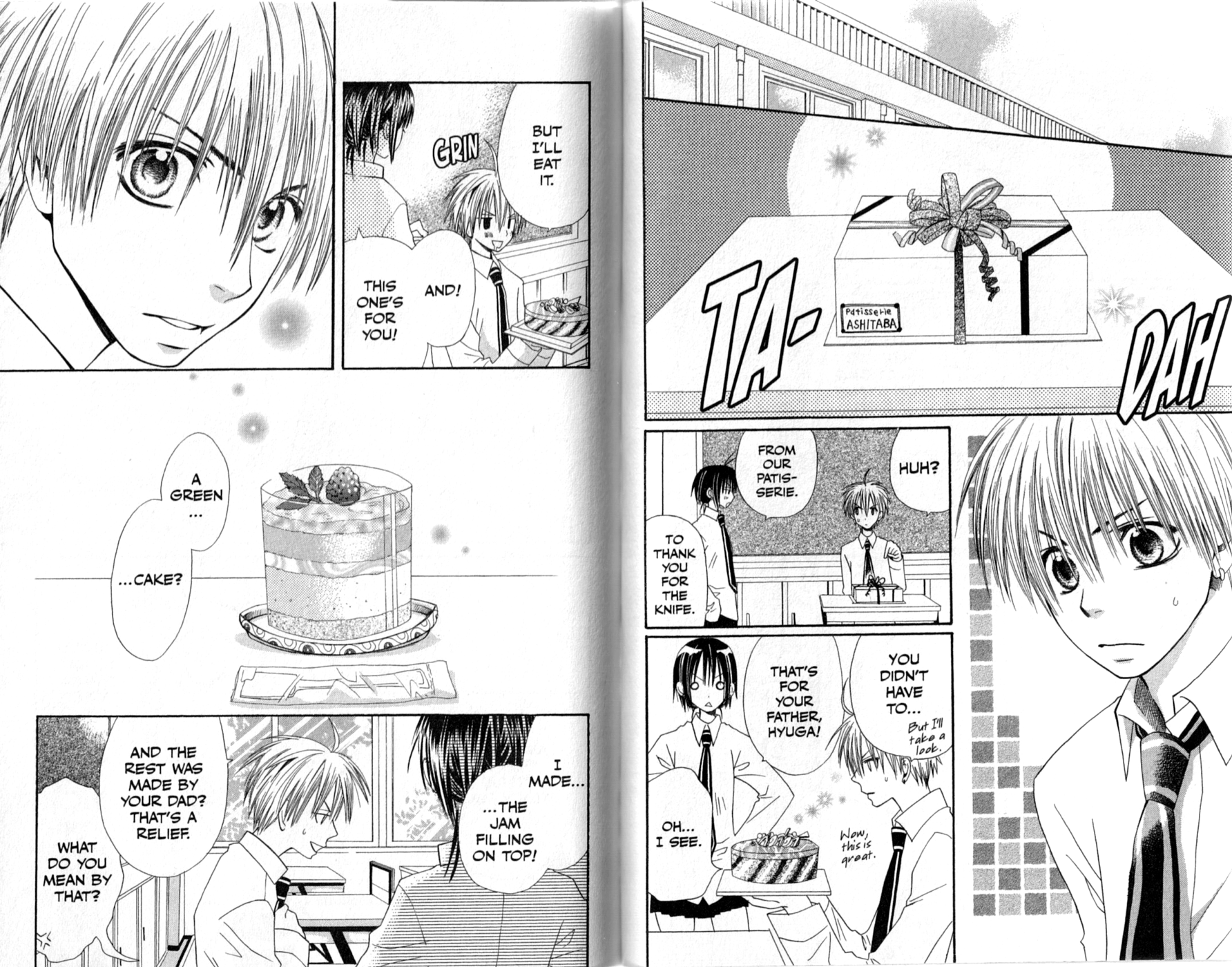 Halaman Manga