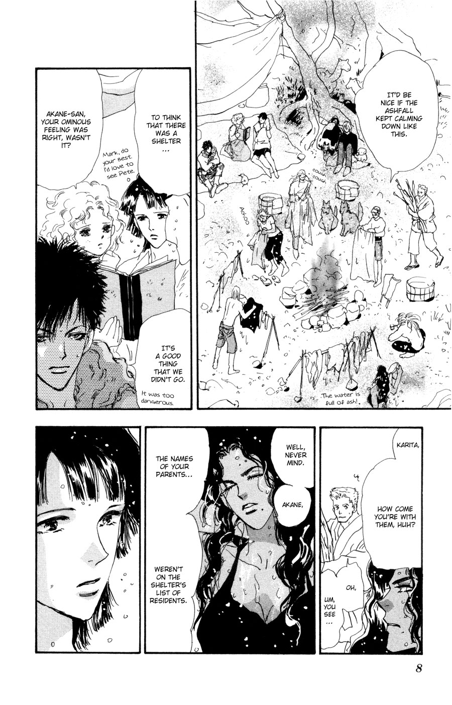 Halaman Manga
