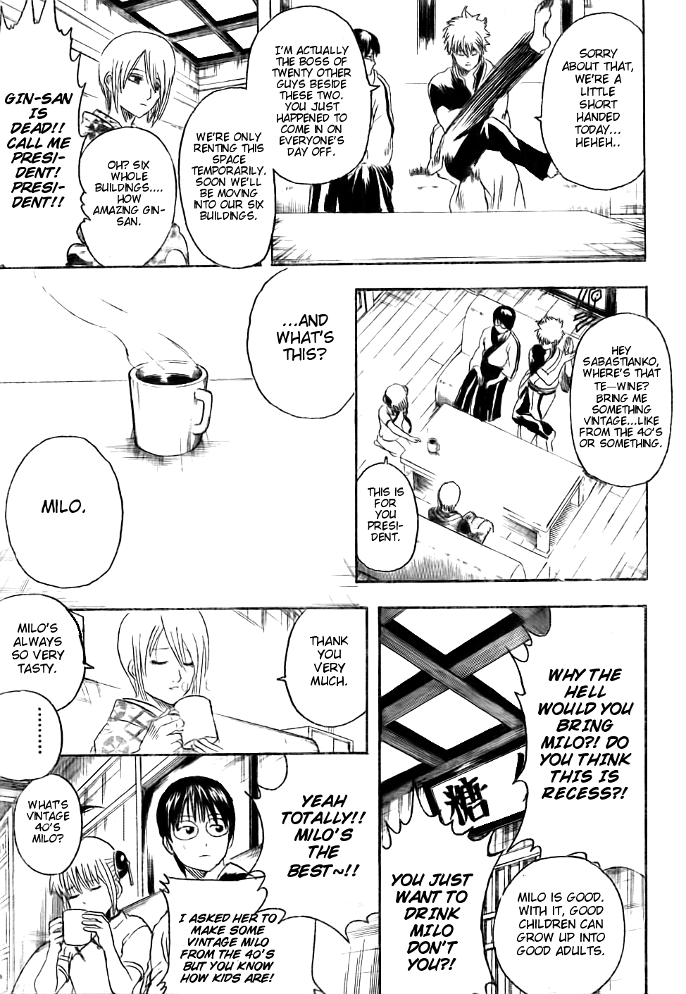 Halaman Manga