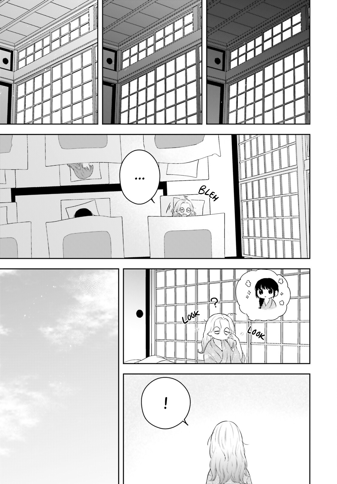 7-Kakan Gentei Kanojo Chapter 14 Page 11