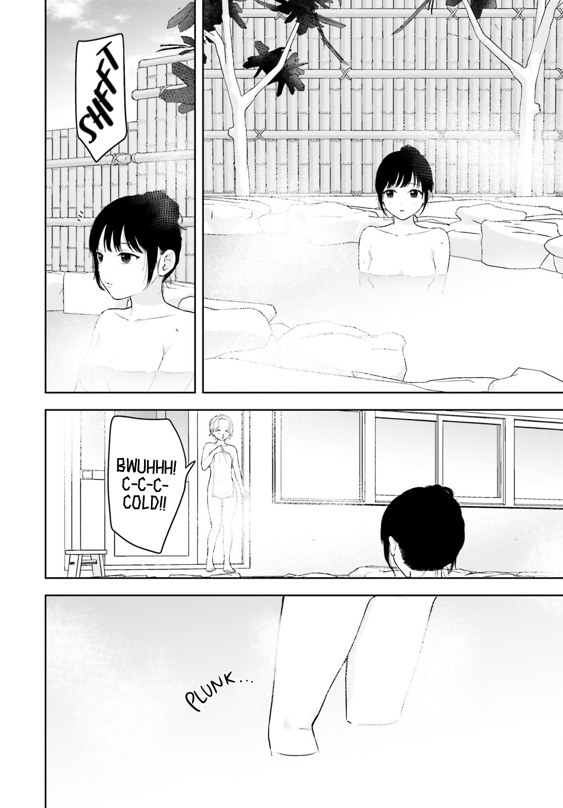 7-Kakan Gentei Kanojo Chapter 14 Page 12