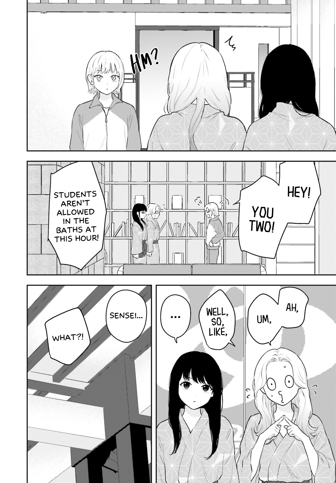 7-Kakan Gentei Kanojo Chapter 14 Page 25