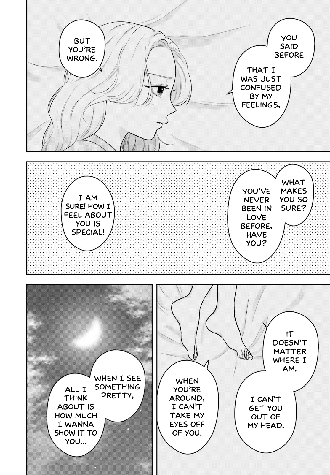 7-Kakan Gentei Kanojo Chapter 14 Page 4