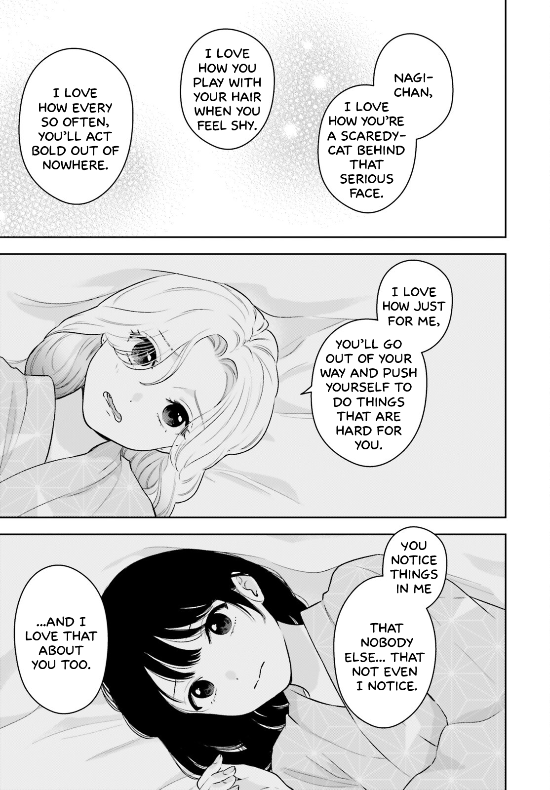 7-Kakan Gentei Kanojo Chapter 14 Page 5