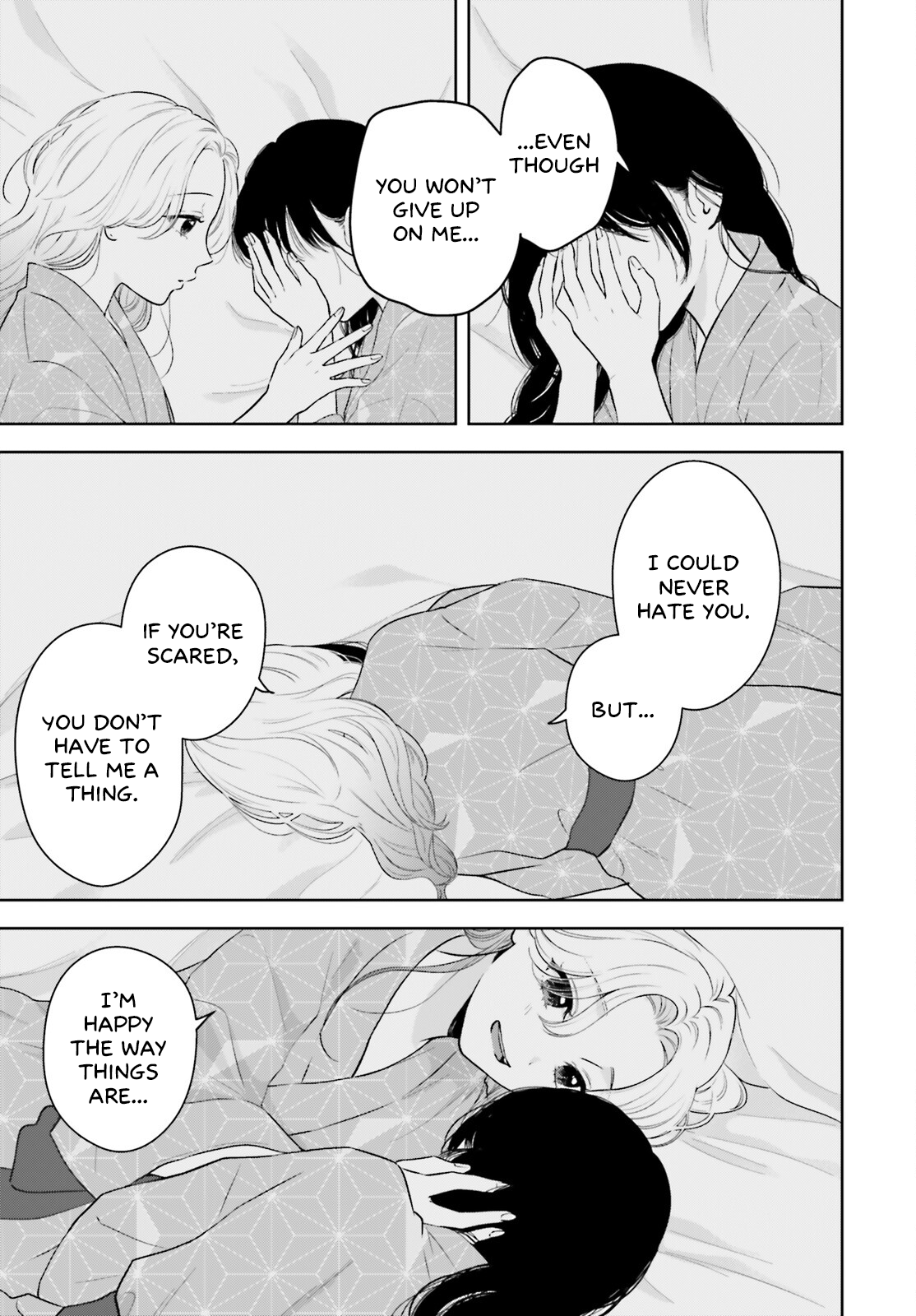 7-Kakan Gentei Kanojo Chapter 14 Page 9