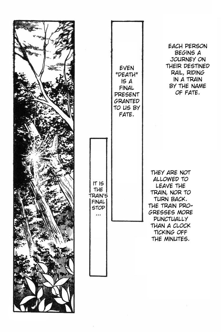 Halaman dari Maya's Funeral Procession Chapter N/A