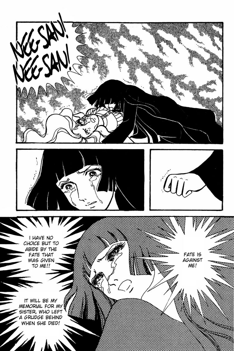 Halaman dari Maya's Funeral Procession Chapter N/A