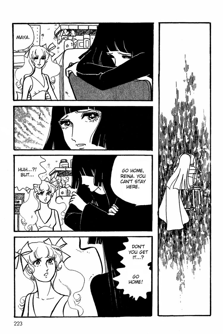 Halaman dari Maya's Funeral Procession Chapter N/A