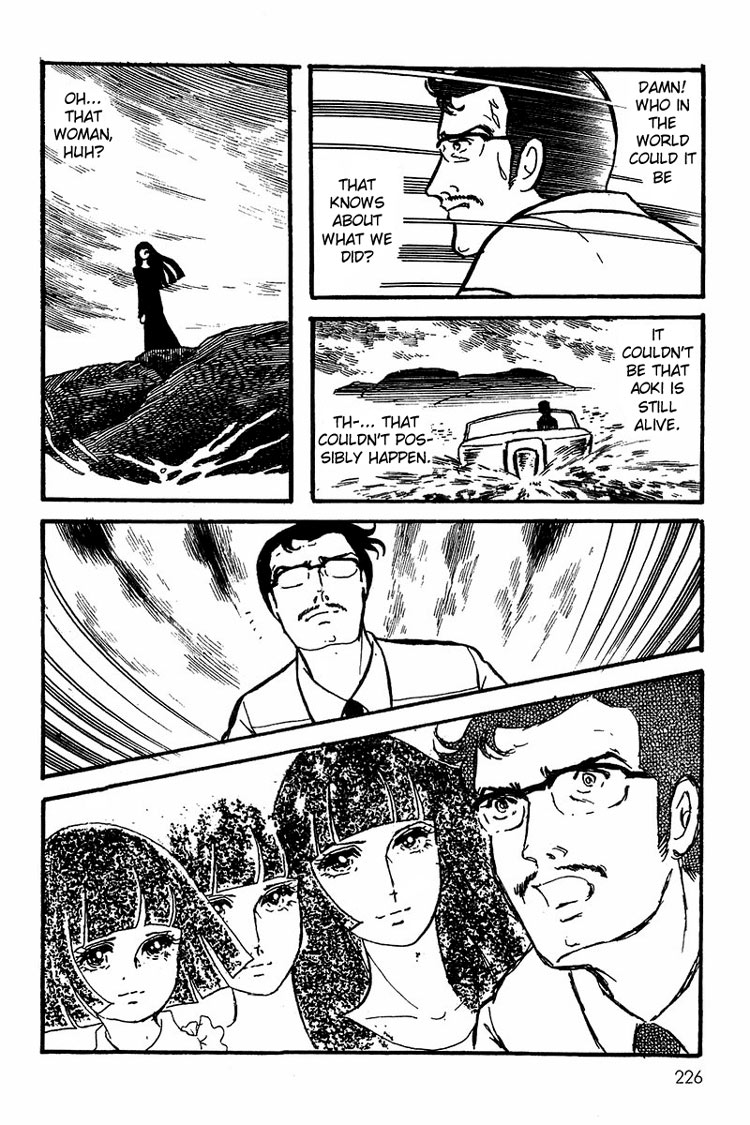 Halaman dari Maya's Funeral Procession Chapter N/A