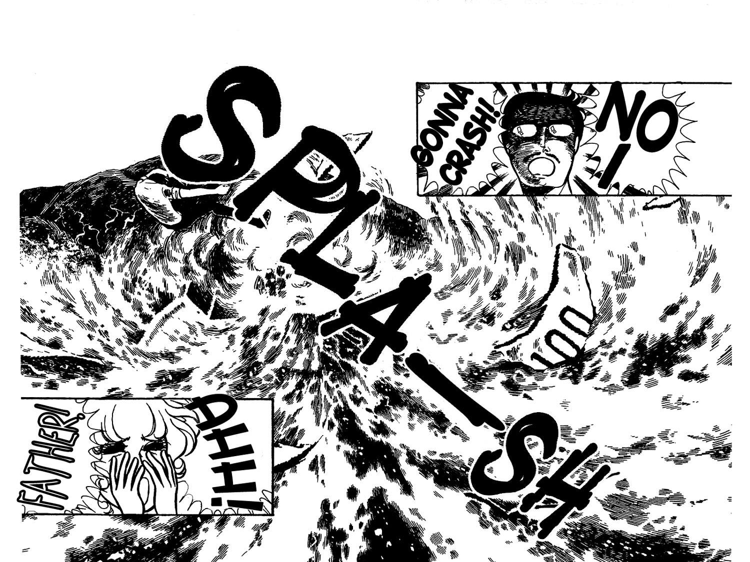 Halaman dari Maya's Funeral Procession Chapter N/A