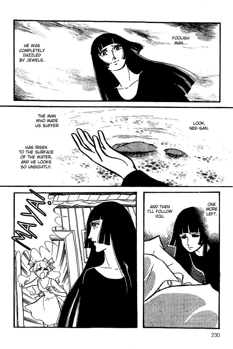 Halaman dari Maya's Funeral Procession Chapter N/A