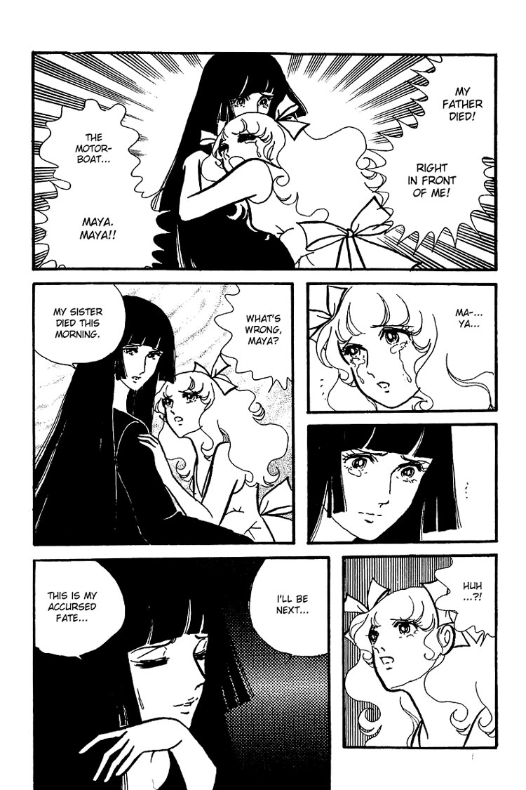 Halaman dari Maya's Funeral Procession Chapter N/A