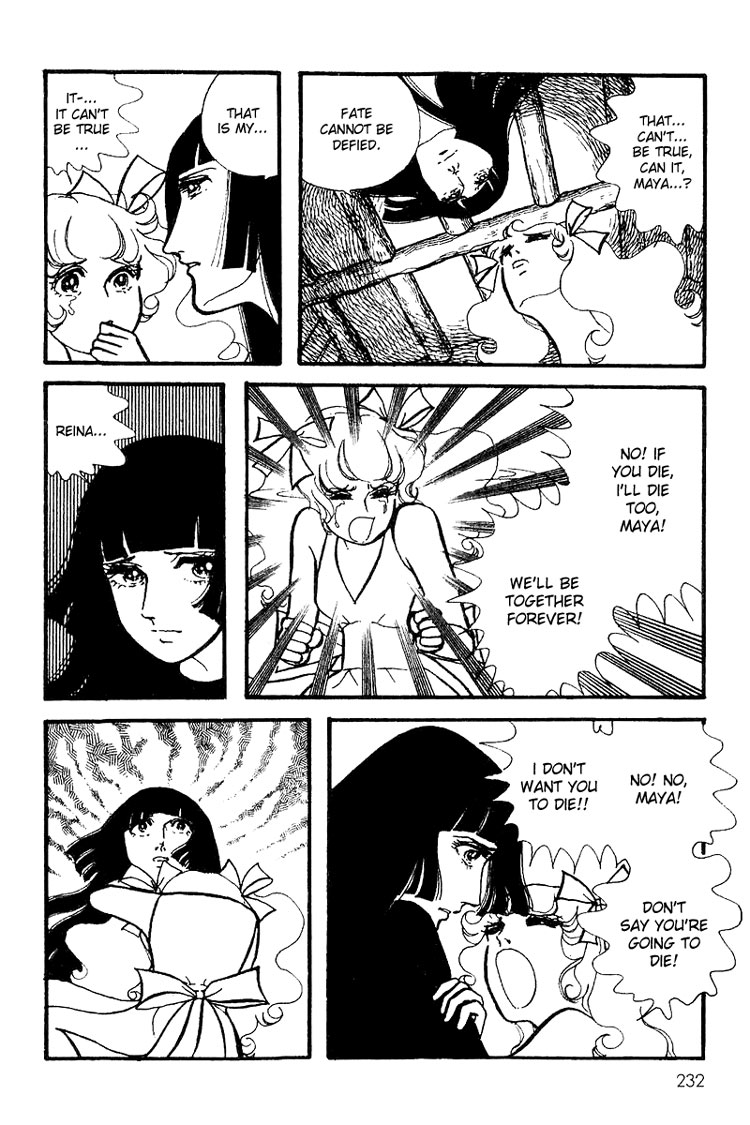 Halaman dari Maya's Funeral Procession Chapter N/A