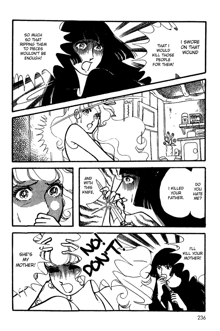 Halaman dari Maya's Funeral Procession Chapter N/A