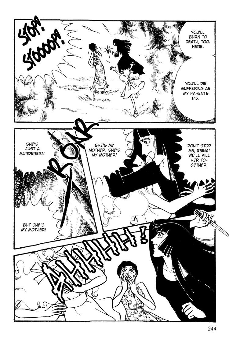 Halaman dari Maya's Funeral Procession Chapter N/A