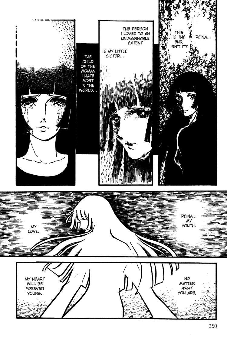 Halaman dari Maya's Funeral Procession Chapter N/A