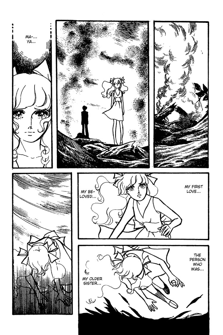 Halaman dari Maya's Funeral Procession Chapter N/A