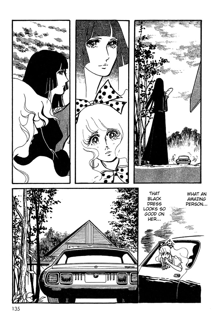 Halaman dari Maya's Funeral Procession Chapter N/A