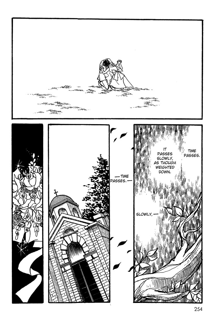 Halaman dari Maya's Funeral Procession Chapter N/A