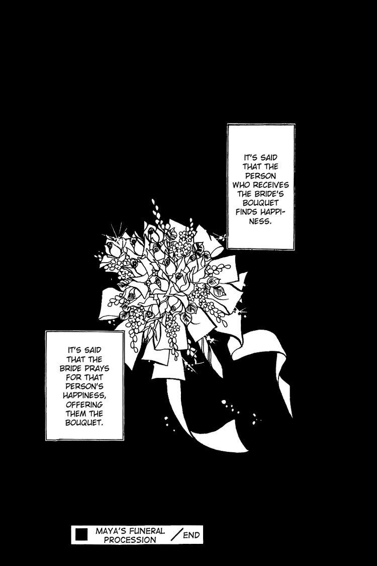 Halaman dari Maya's Funeral Procession Chapter N/A
