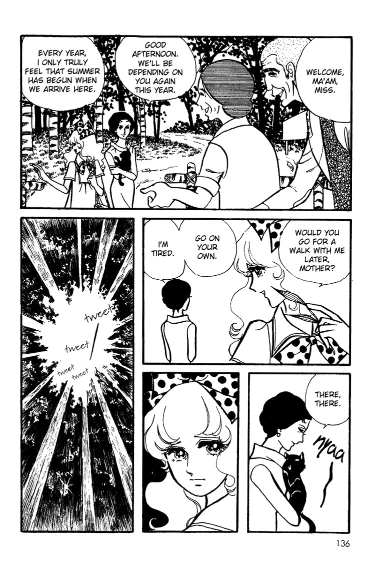 Halaman dari Maya's Funeral Procession Chapter N/A