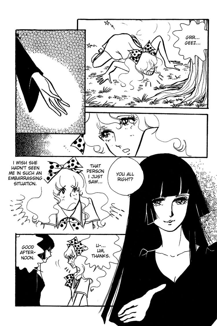 Halaman dari Maya's Funeral Procession Chapter N/A