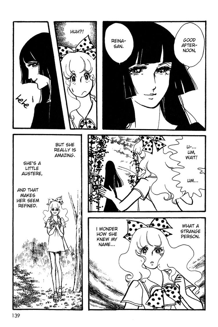 Halaman dari Maya's Funeral Procession Chapter N/A