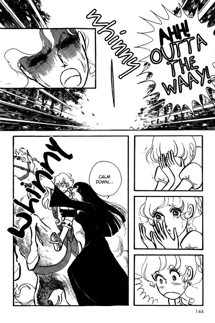 Halaman dari Maya's Funeral Procession Chapter N/A