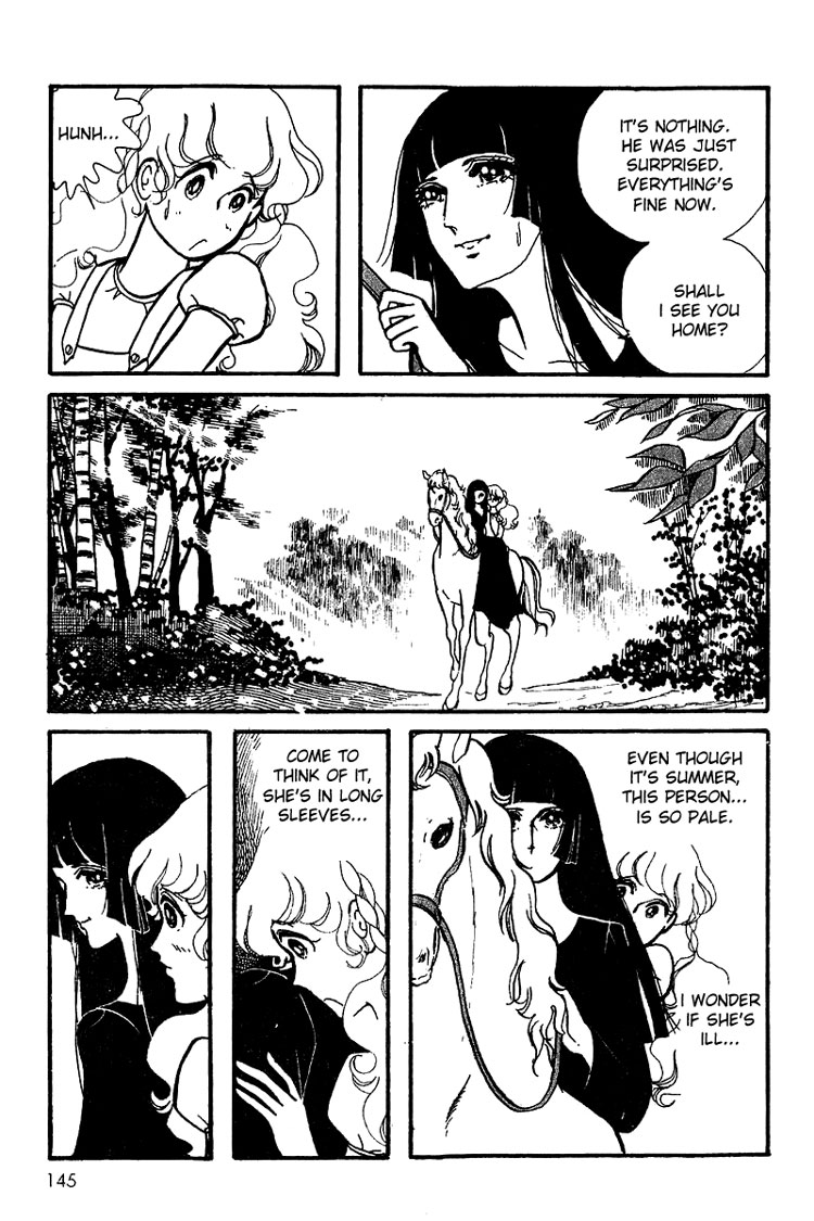 Halaman dari Maya's Funeral Procession Chapter N/A