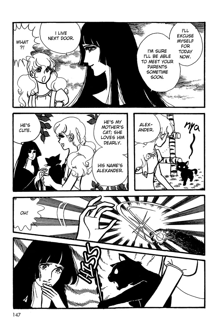 Halaman dari Maya's Funeral Procession Chapter N/A