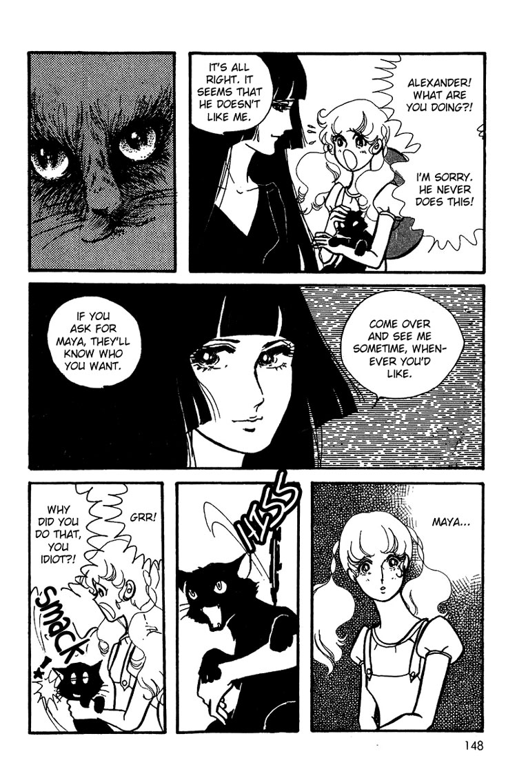 Halaman dari Maya's Funeral Procession Chapter N/A