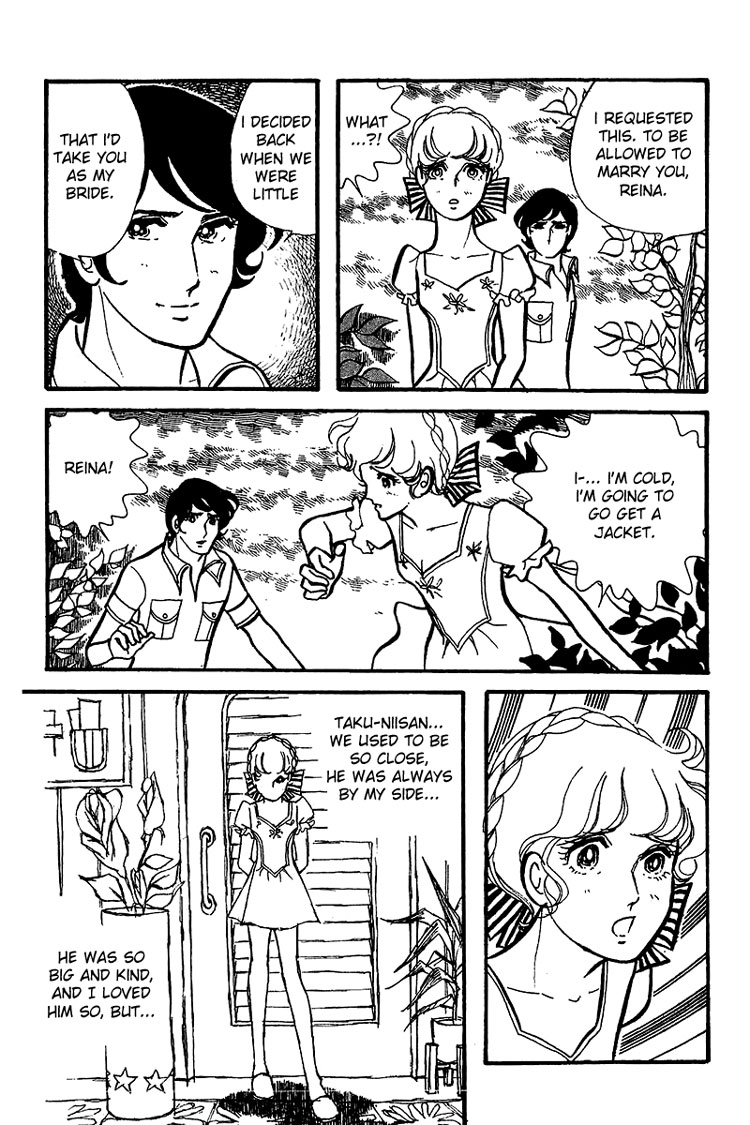 Halaman dari Maya's Funeral Procession Chapter N/A