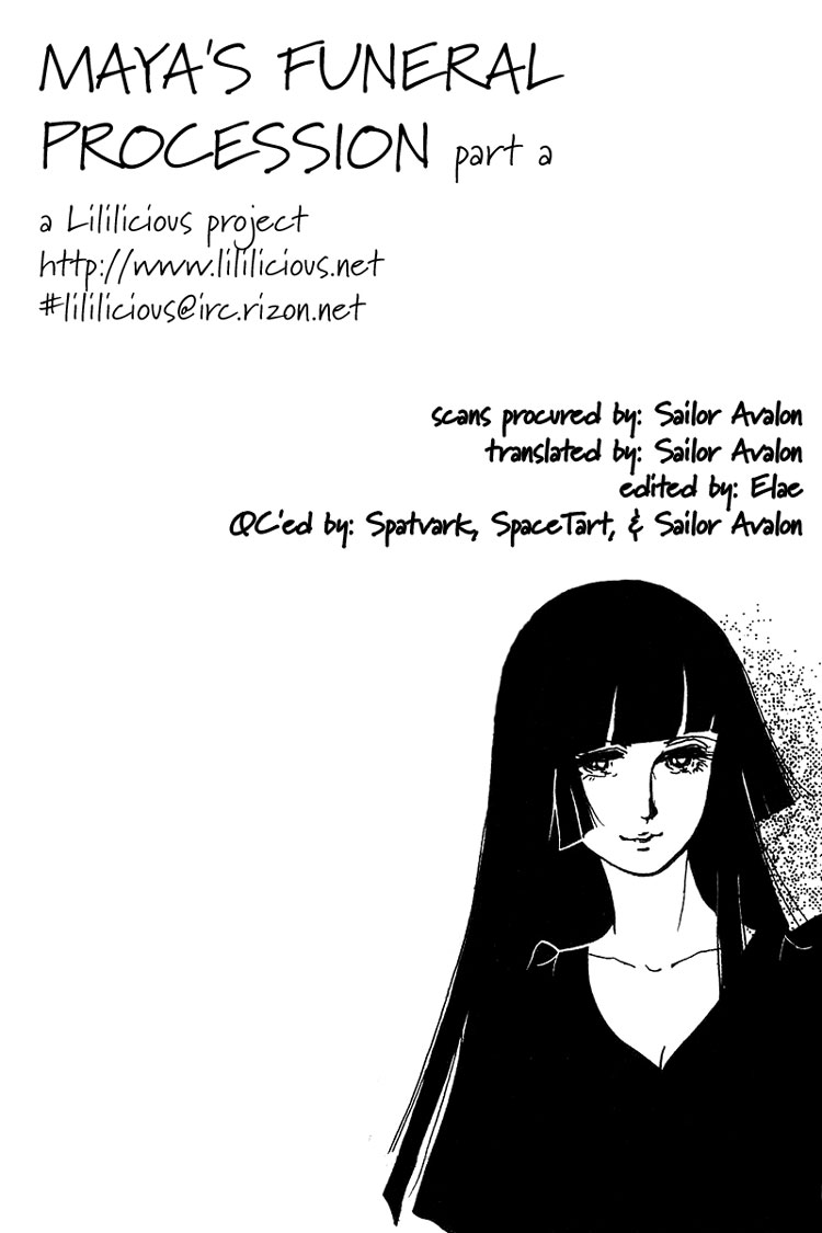 Halaman dari Maya's Funeral Procession Chapter N/A