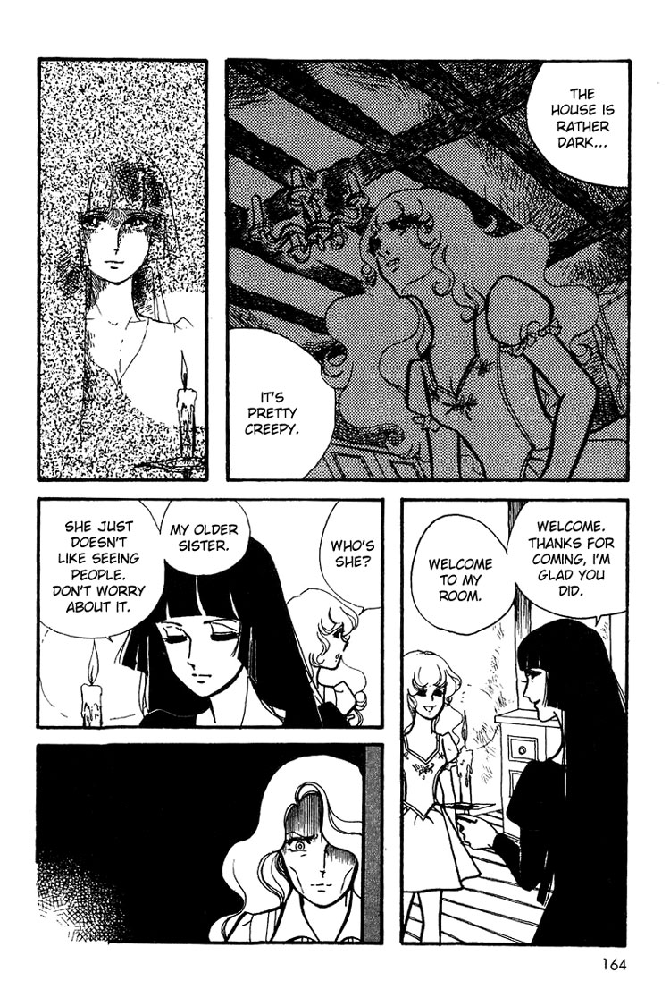 Halaman dari Maya's Funeral Procession Chapter N/A