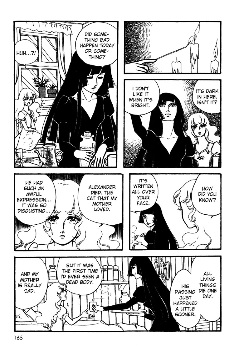 Halaman dari Maya's Funeral Procession Chapter N/A