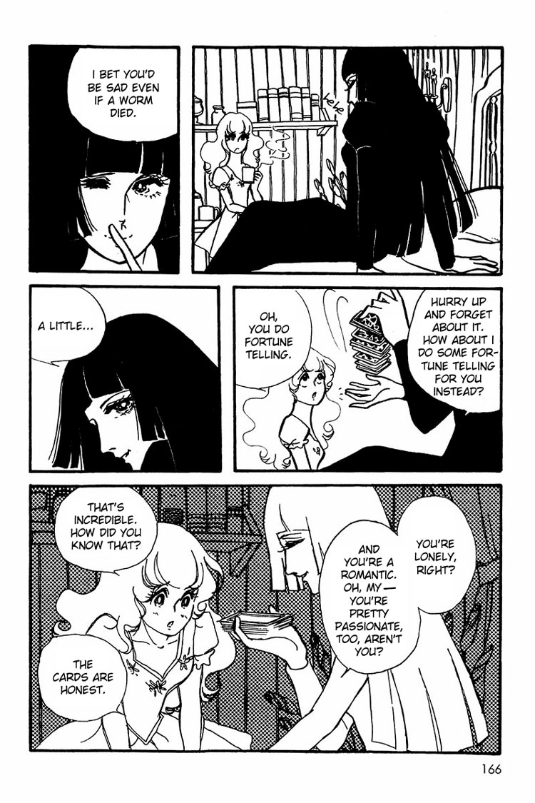 Halaman dari Maya's Funeral Procession Chapter N/A