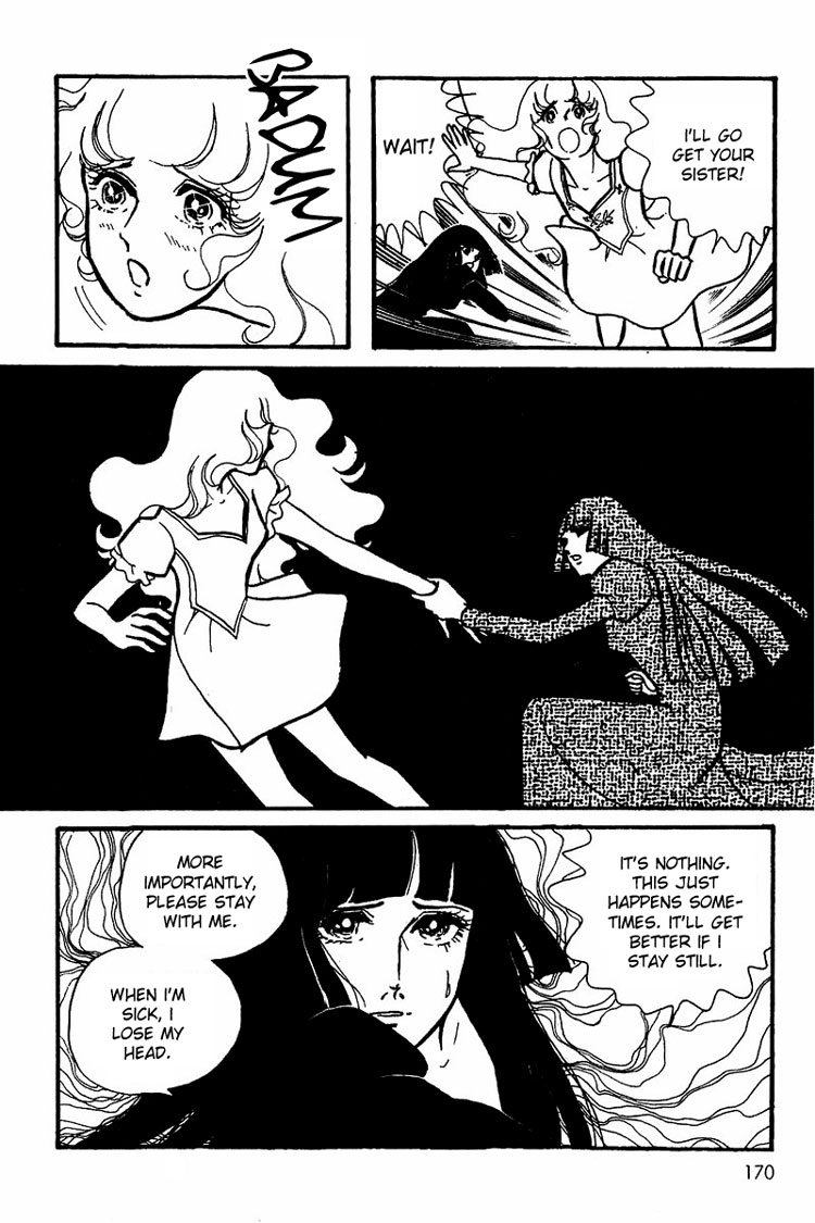 Halaman dari Maya's Funeral Procession Chapter N/A