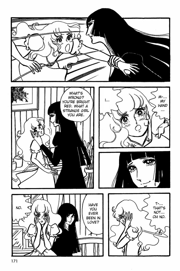 Halaman dari Maya's Funeral Procession Chapter N/A