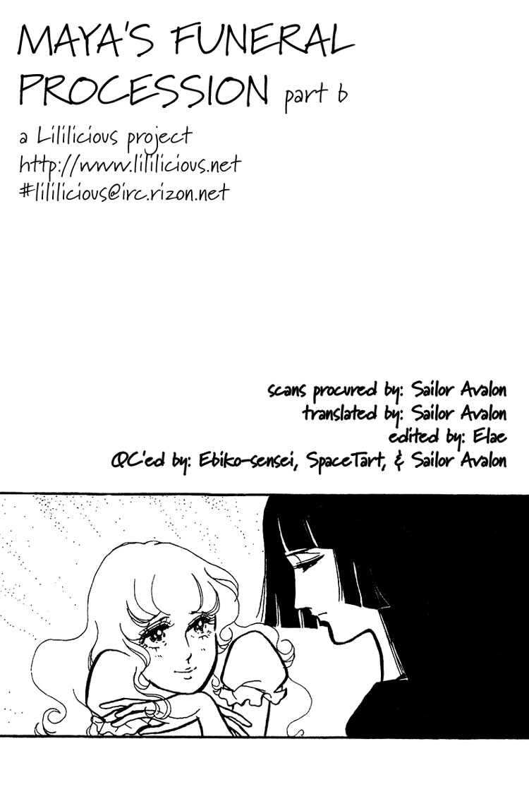 Halaman dari Maya's Funeral Procession Chapter N/A