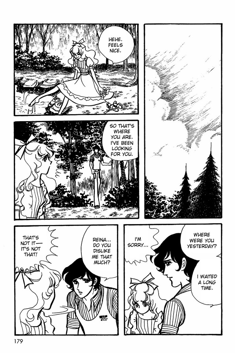 Halaman dari Maya's Funeral Procession Chapter N/A