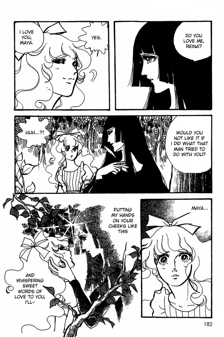 Halaman dari Maya's Funeral Procession Chapter N/A