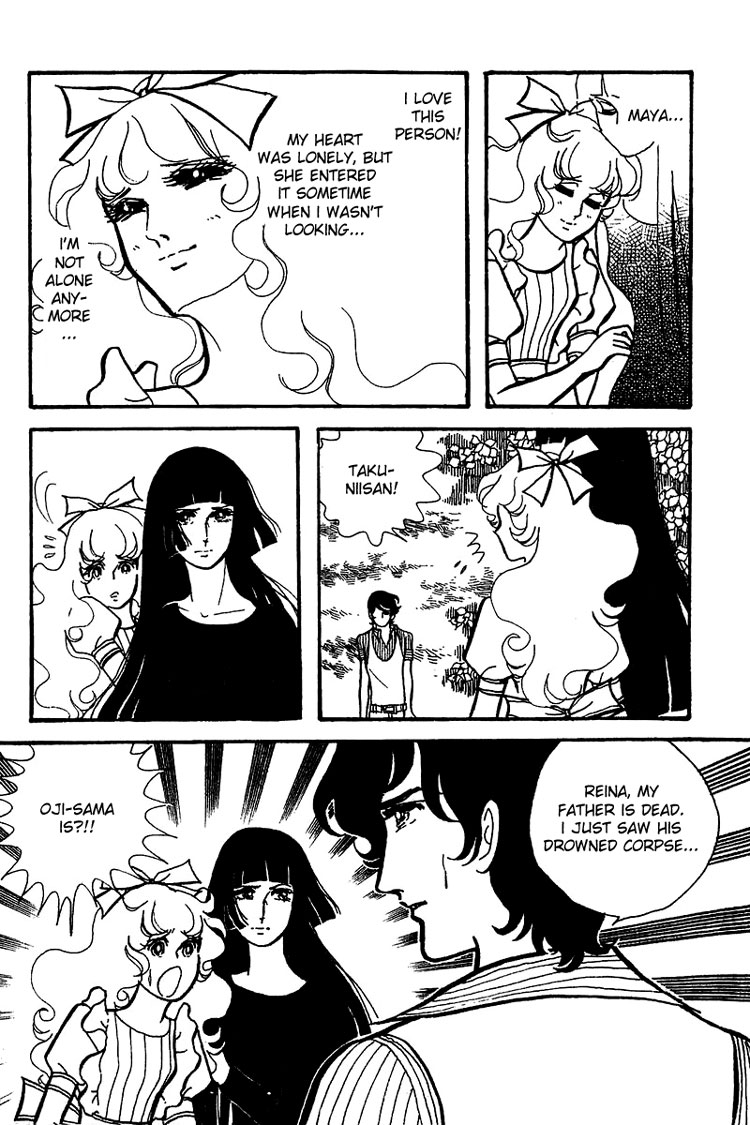 Halaman dari Maya's Funeral Procession Chapter N/A